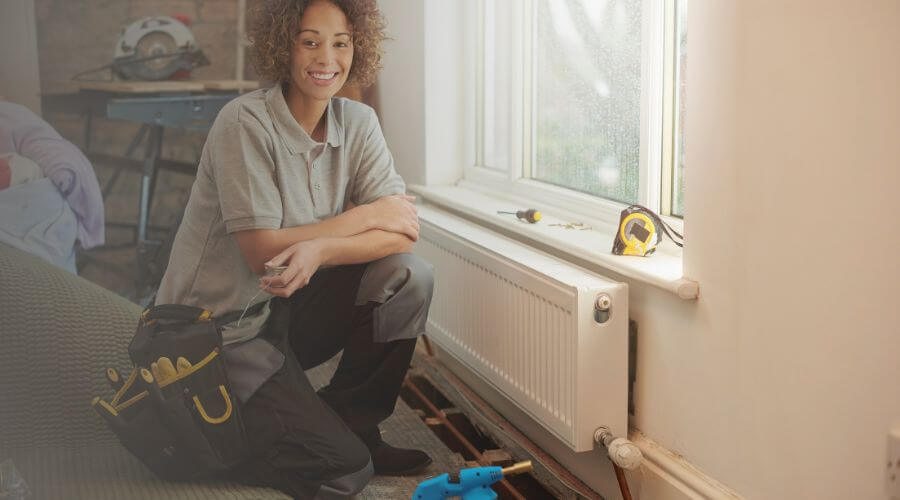 Expert burst pipe repair services in Cogan Station, PA